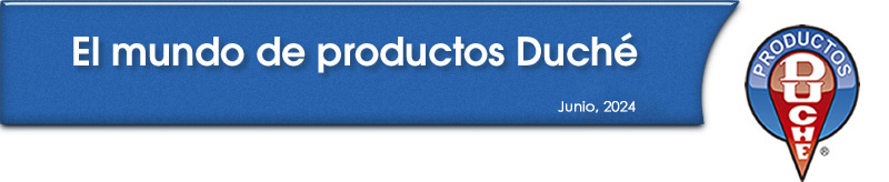 El mundo de productos Duché