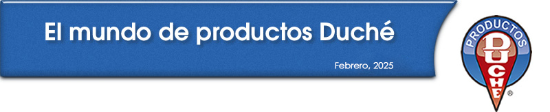 El mundo de productos Duché